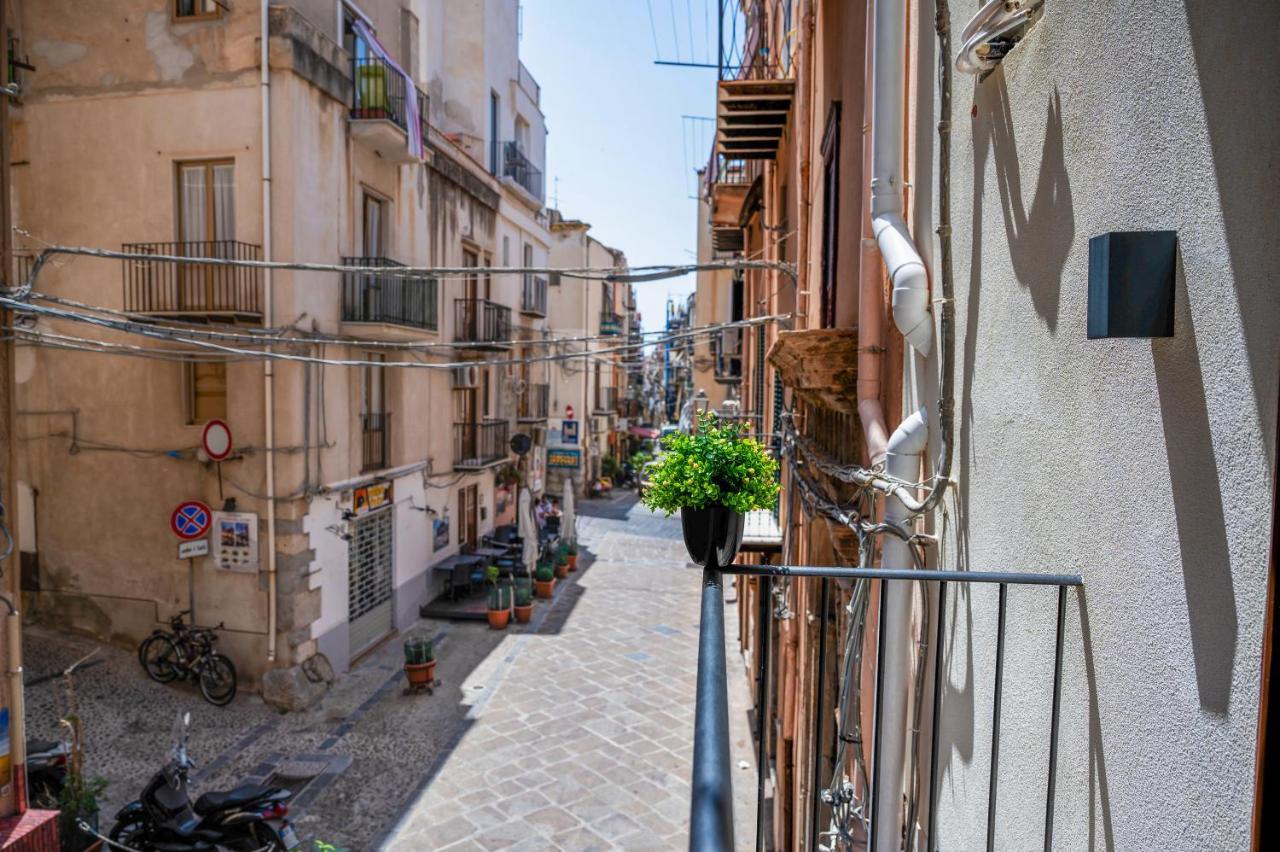 Incao Holiday Giudecca House Cefalù Εξωτερικό φωτογραφία