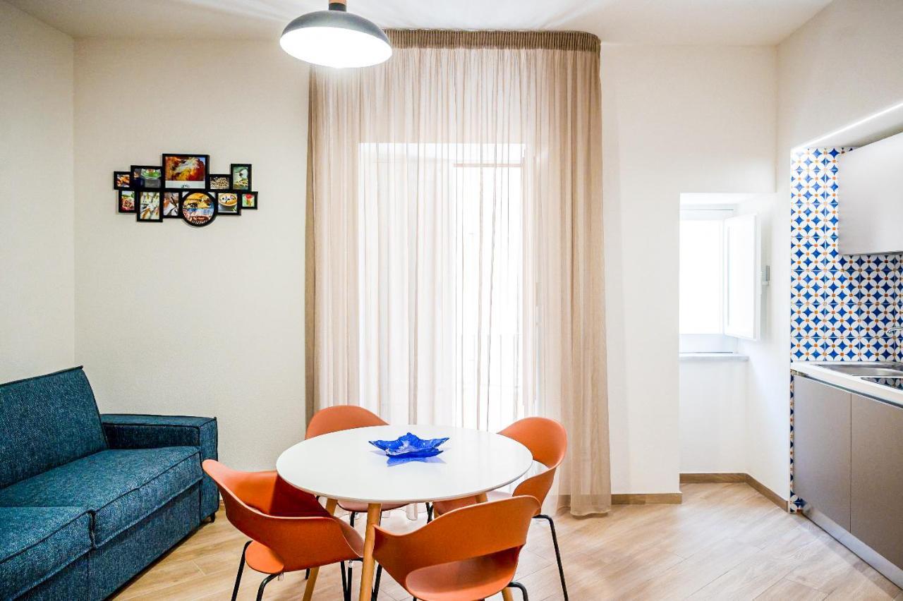 Incao Holiday Giudecca House Cefalù Εξωτερικό φωτογραφία