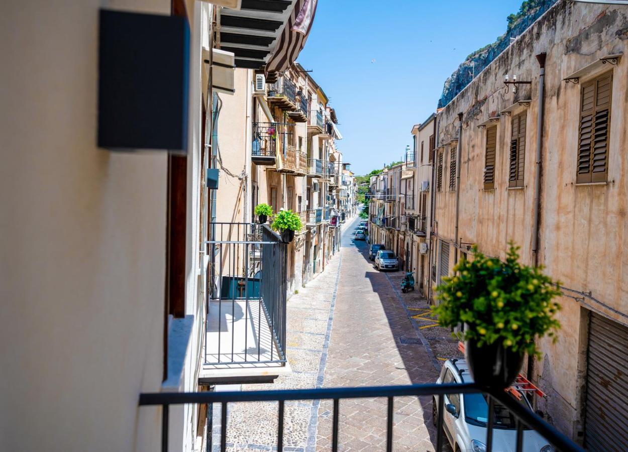 Incao Holiday Giudecca House Cefalù Εξωτερικό φωτογραφία