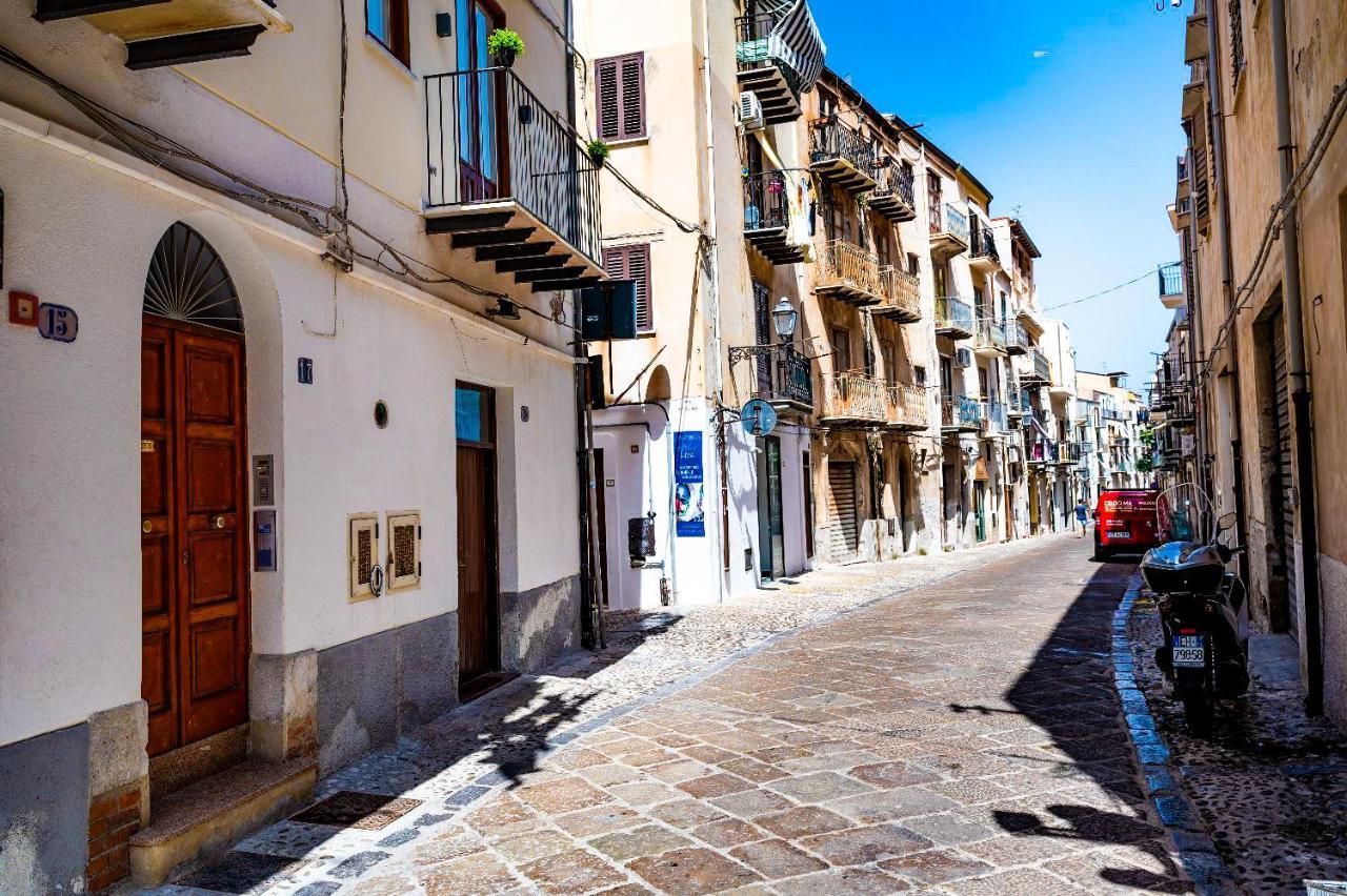 Incao Holiday Giudecca House Cefalù Εξωτερικό φωτογραφία