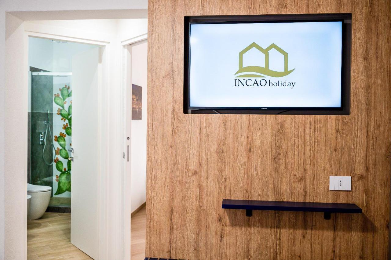 Incao Holiday Giudecca House Cefalù Εξωτερικό φωτογραφία