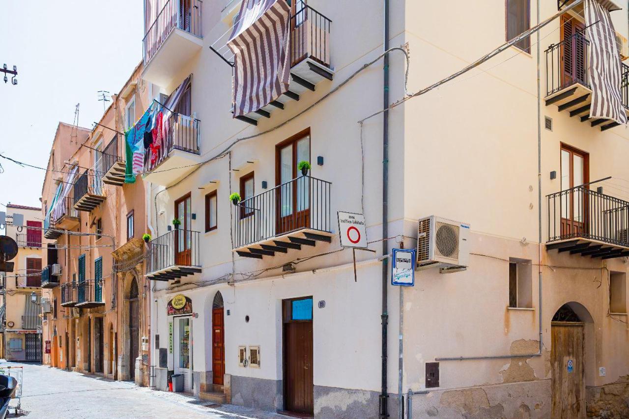 Incao Holiday Giudecca House Cefalù Εξωτερικό φωτογραφία
